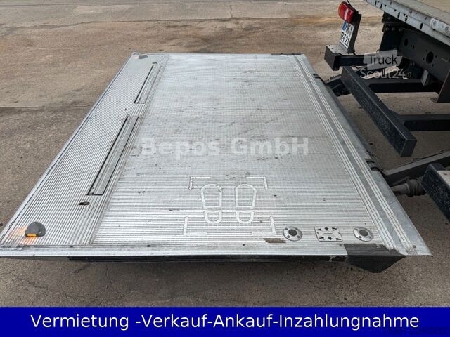 Sandučar kamion VOLVO FL  240 4x2 BL -Klima-LBW 1500kg,Liege