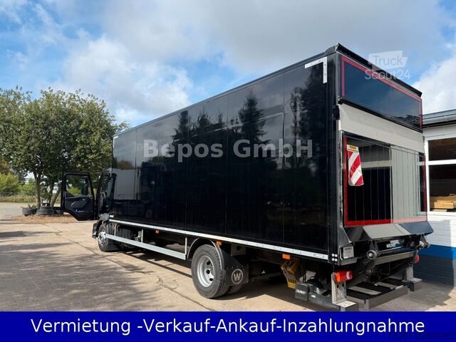 Sandučar kamion VOLVO FL  240 4x2 BL -Klima-LBW 1500kg,Liege