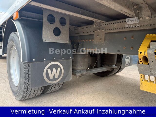 Sandučar kamion VOLVO FL  240 4x2 BL -Klima-LBW 1500kg,Liege
