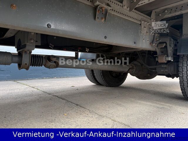 Sandučar kamion VOLVO FL  240 4x2 BL -Klima-LBW 1500kg,Liege