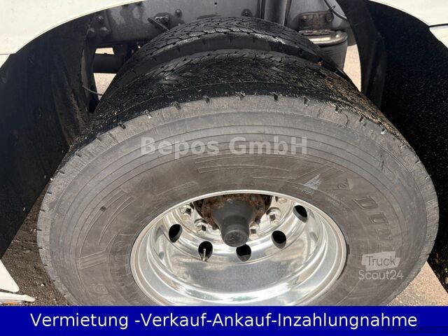 Standardni tegljač SCANIA SUPER-Highline R 450-LEDER-Retarder-adr