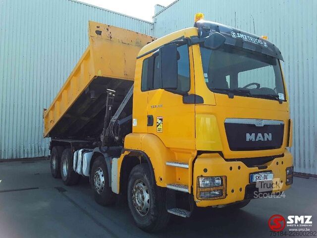 Man TGS 35.440 hiab 144 Man TGS 35.440 hiab 144