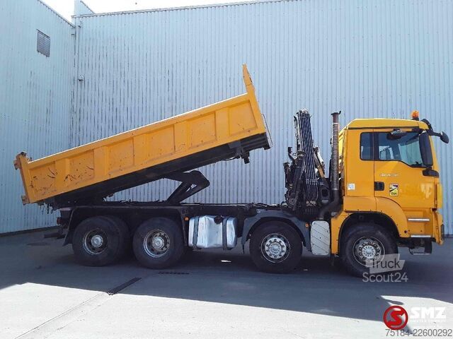 Man TGS 35.440 hiab 144 Man TGS 35.440 hiab 144