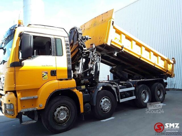 Man TGS 35.440 hiab 144 Man TGS 35.440 hiab 144