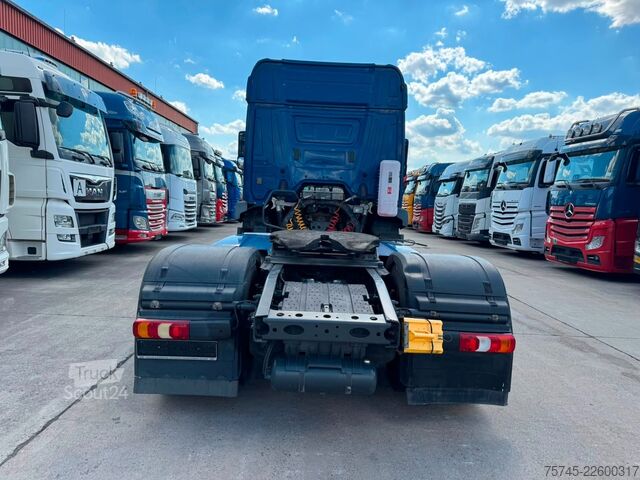 Standard SZM MERCEDES-BENZ ACTROS 1840 * RETARDER * MOTOR PROBLEME *