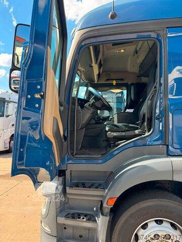 Standard SZM MERCEDES-BENZ ACTROS 1840 * RETARDER * MOTOR PROBLEME *