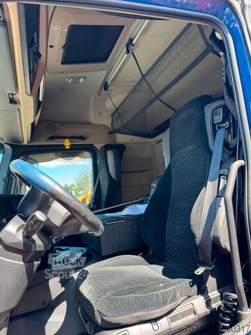 Standard SZM MERCEDES-BENZ ACTROS 1840 * RETARDER * MOTOR PROBLEME *