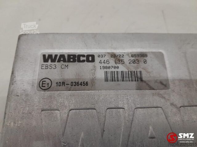 Riadenie motora Daf Occ ECU EBS3 regeleenheid DAF