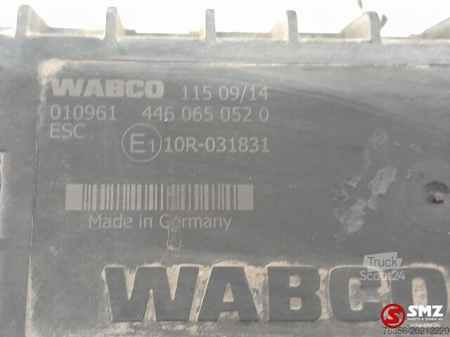 Riadenie motora Daf Occ ECU ESC regeleenheid DAF