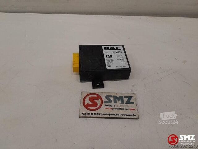 Řízení motoru Daf Occ ECU CDS4 regeleenheid DAF