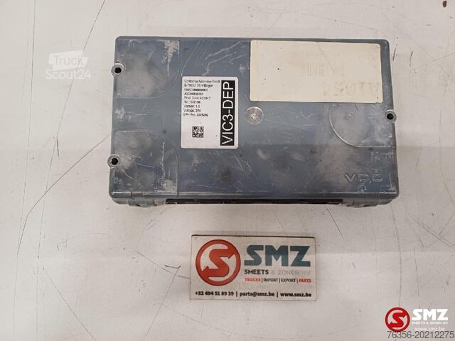 Gestion moteur Daf Occ startersset DAF
