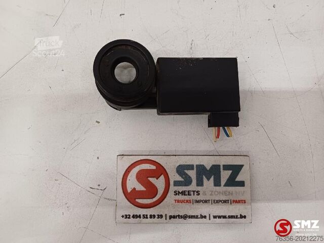 Gestion moteur Daf Occ startersset DAF