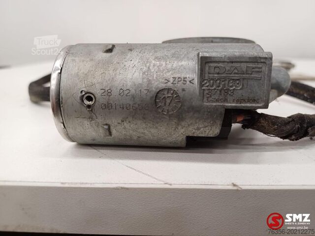 Gestion moteur Daf Occ startersset DAF