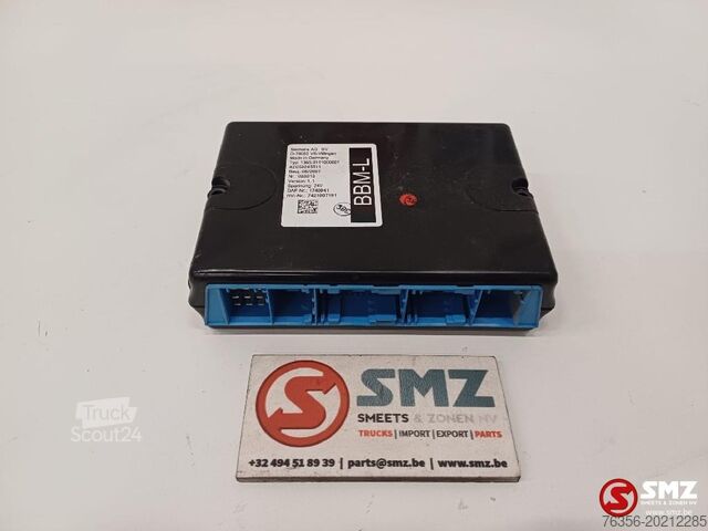 Gestion moteur Daf Occ ECU BBM-L regeleenheid DAF