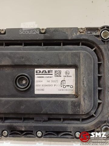 Управление двигателем Daf Occ ECU voorste chassis regeleenheid DAF