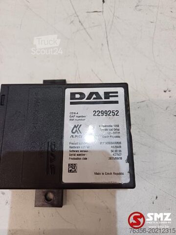 Gestion moteur Daf Occ ECU CDS4 regeleenheid DAF