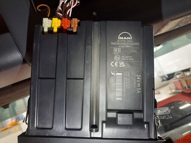 Maleta M.A.N. 12.220 TGL