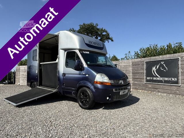  Renault Master | HORSETRUCK | ROELOFSEN | CLASSIC 3XL |...