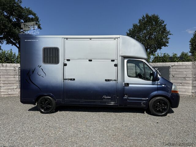  Renault Master | HORSETRUCK | ROELOFSEN | CLASSIC 3XL |...