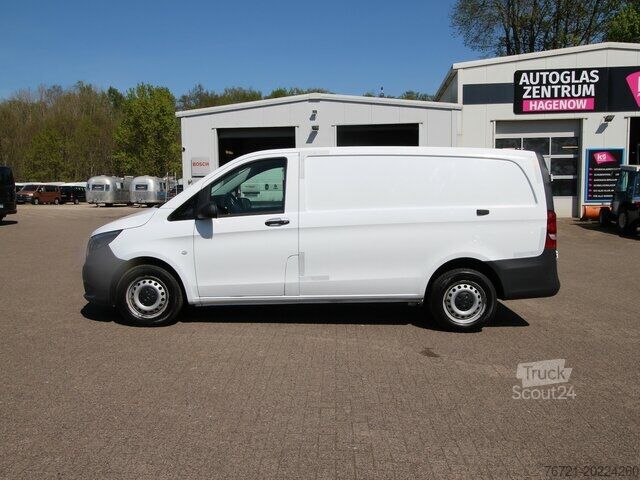 Umpikorja-auto Mercedes-Benz Vito 114 CDI BlueTEC lang KLIMA+TEMPOMAT+2xPDC