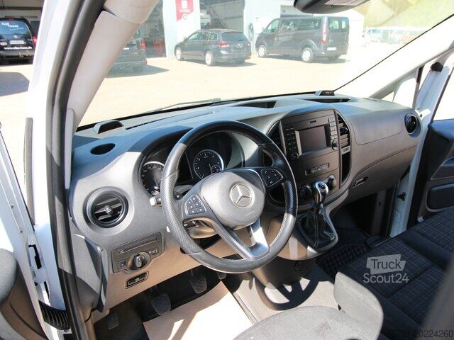 Umpikorja-auto Mercedes-Benz Vito 114 CDI BlueTEC lang KLIMA+TEMPOMAT+2xPDC
