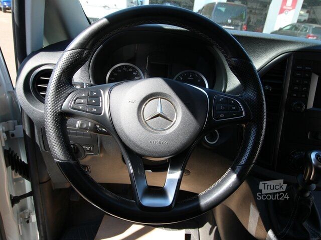Umpikorja-auto Mercedes-Benz Vito 114 CDI BlueTEC lang KLIMA+TEMPOMAT+2xPDC