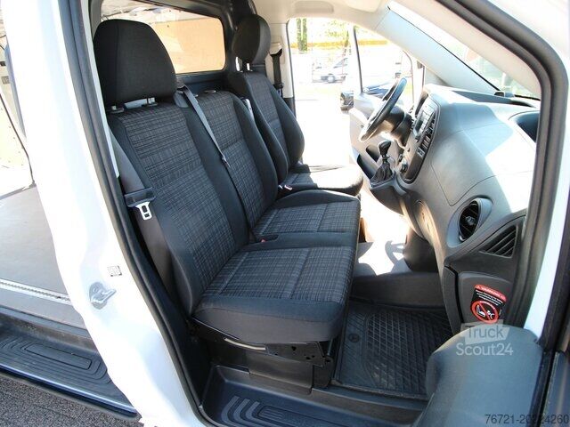 Umpikorja-auto Mercedes-Benz Vito 114 CDI BlueTEC lang KLIMA+TEMPOMAT+2xPDC