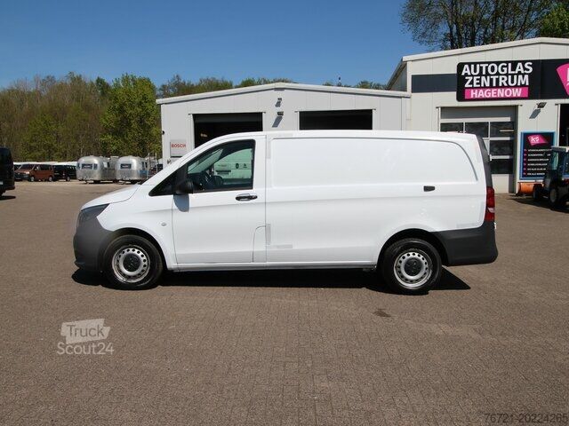 Umpikorja-auto Mercedes-Benz Vito 114 CDI BlueTEC lang KLIMA+TEMPOMAT+2xPDC