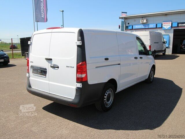 Umpikorja-auto Mercedes-Benz Vito 114 CDI BlueTEC lang KLIMA+TEMPOMAT+2xPDC