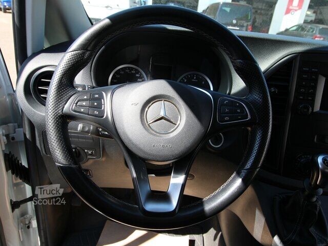 Umpikorja-auto Mercedes-Benz Vito 114 CDI BlueTEC lang KLIMA+TEMPOMAT+2xPDC