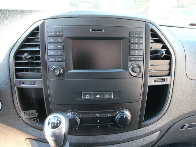 Umpikorja-auto Mercedes-Benz Vito 114 CDI BlueTEC lang KLIMA+TEMPOMAT+2xPDC