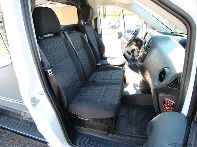 Umpikorja-auto Mercedes-Benz Vito 114 CDI BlueTEC lang KLIMA+TEMPOMAT+2xPDC