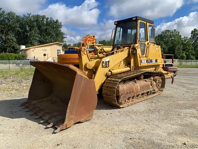 Tracked Loader Caterpillar 963b