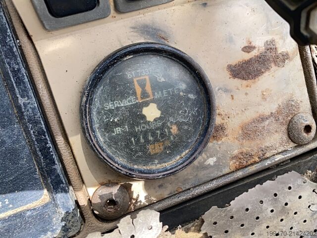 Tracked Loader Caterpillar 963b