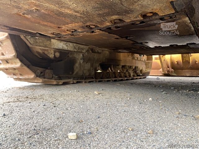 Tracked Loader Caterpillar 963b