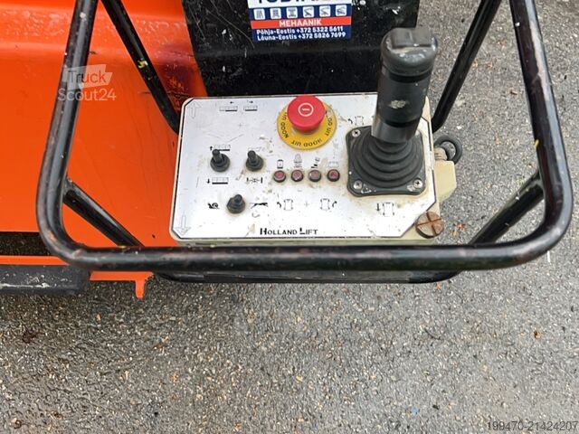 Scherenhubtisch Holland Lift N195-12EL Combistar (19.5 m)