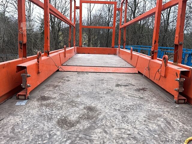 Scherenhubtisch Holland Lift N195-12EL Combistar (19.5 m)