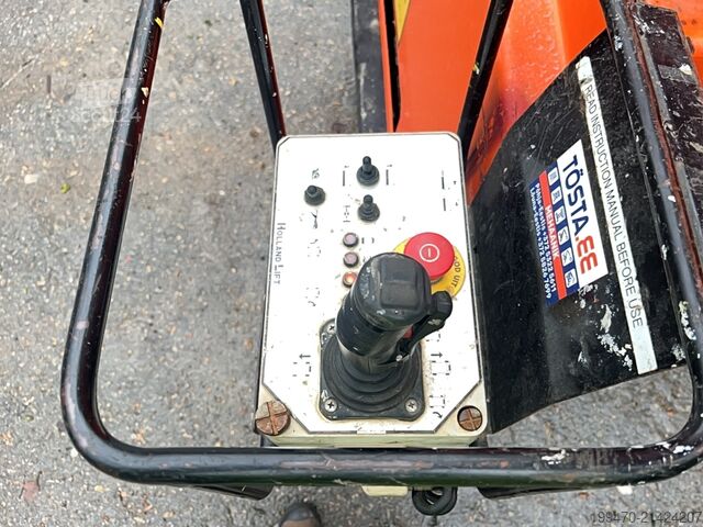 Scherenhubtisch Holland Lift N195-12EL Combistar (19.5 m)