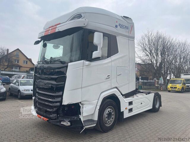 Standard SZM DAF XG+ 480 FT