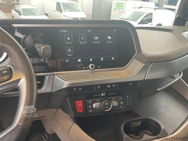 Standard SZM DAF XG+ 480 FT