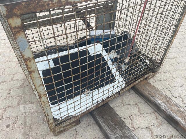 Standard SZM DAF XG+ 480 FT