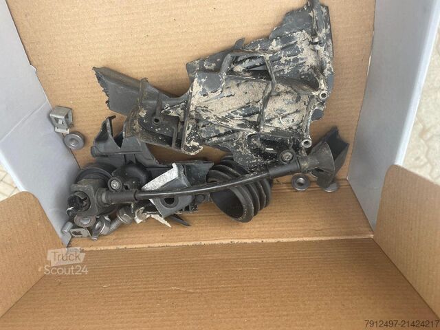 Standard SZM DAF XG+ 480 FT