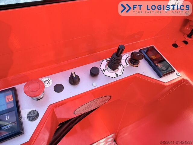 четырёхсторонний автопогрузчик Combilift C3000GST TRIPLEX 8300 FREE-LIFT NEW TIRE