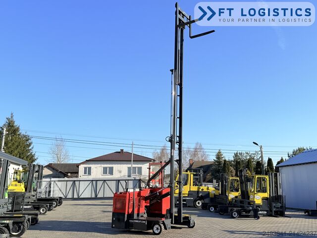 четырёхсторонний автопогрузчик Combilift C3000GST TRIPLEX 8300 FREE-LIFT NEW TIRE