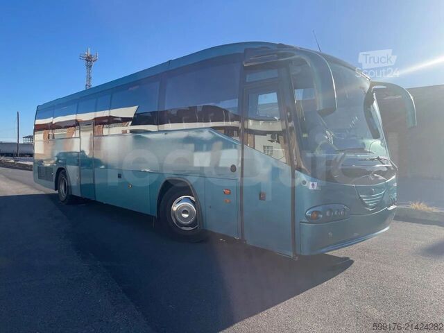 Turistinis autobusas Irizar 
