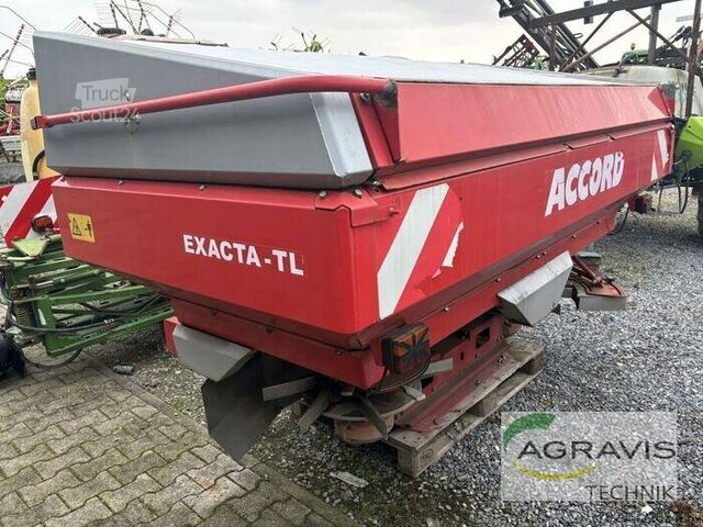 Trąšų barstytuvas Kverneland EXACTA TL