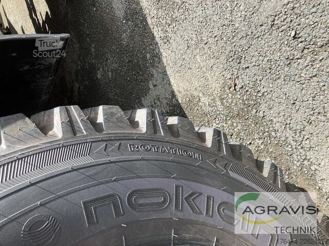 Pyörä Nokian Tyres KR 540/65R24
