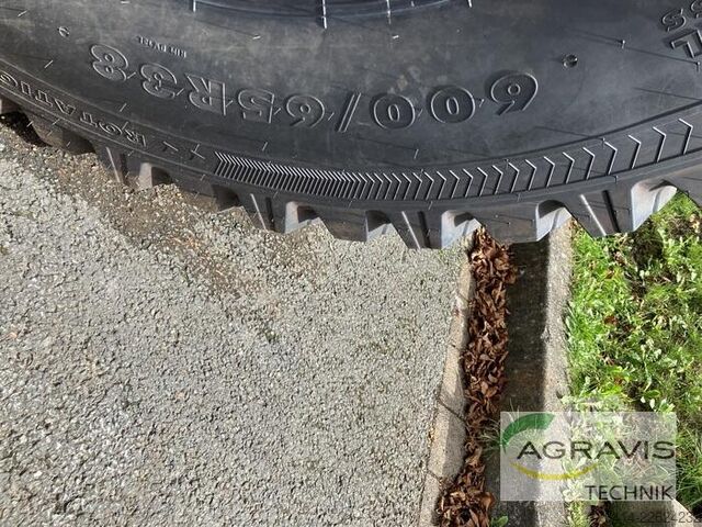 Pyörä Nokian Tyres KR 600/65R38