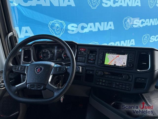 Standard dragbil Scania S 460 A4x2NB RETARDER FULL AIR P-ARICO VECTO 3