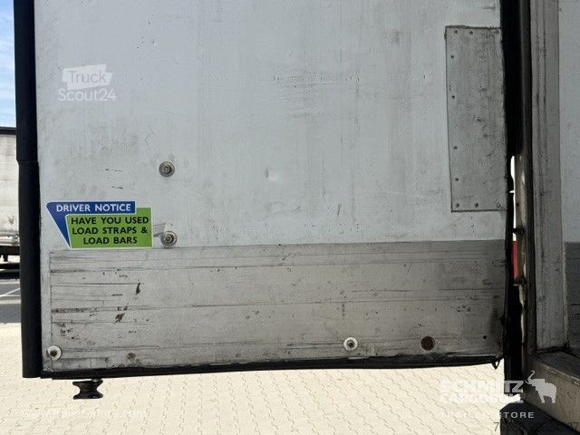 Kylsläpvagn Schmitz Cargobull Tiefkühler Standard